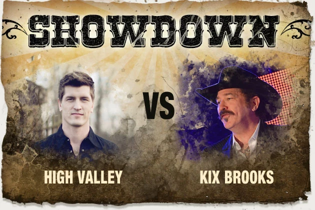 High Valley, Kix Brooks High Valley, Kix Brooks