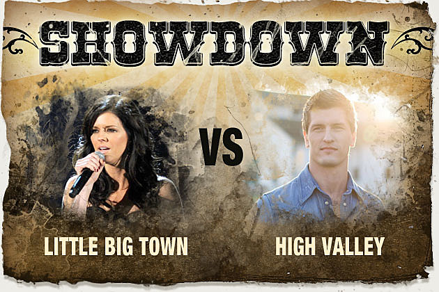 Little Big Town, High Valley Little Big Town, High Valley