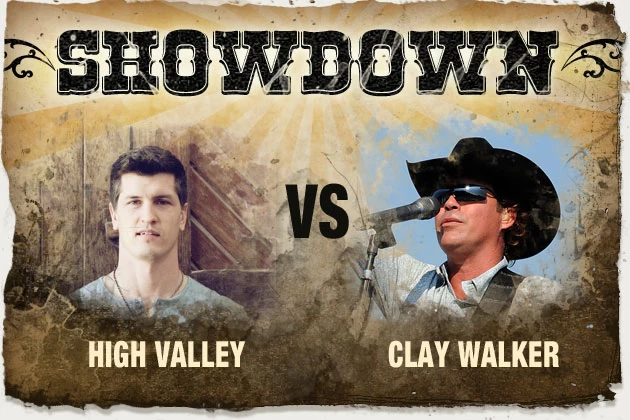 High Valley, Clay Walker High Valley, Clay Walker