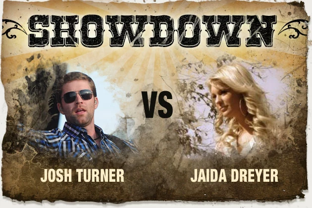 Josh Turner, Jaida Dreyer Josh Turner, Jaida Dreyer
