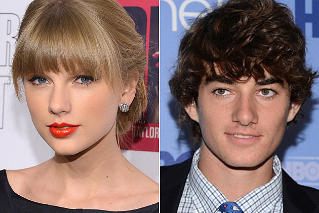 Taylor Swift Conor Kennedy Taylor Swift Conor Kennedy