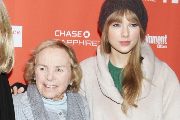 Ethel Kennedy, Taylor Swift Ethel Kennedy, Taylor Swift