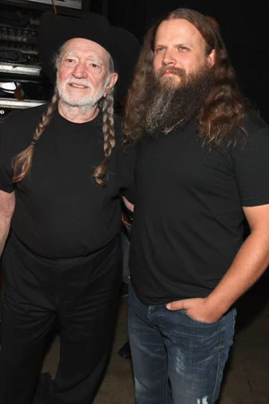 Willie Nelson, Jamey Johnson Willie Nelson, Jamey Johnson