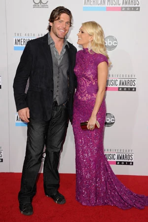 Carrie Underwood Mike Fisher Carrie Underwood Mike Fisher
