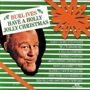 No. 36: Burl Ives, ‘A Holly Jolly Christmas’ – Top 50 Country Christmas Songs