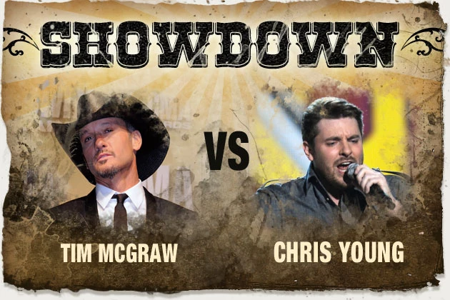 Tim McGraw, Chris Young Tim McGraw, Chris Young