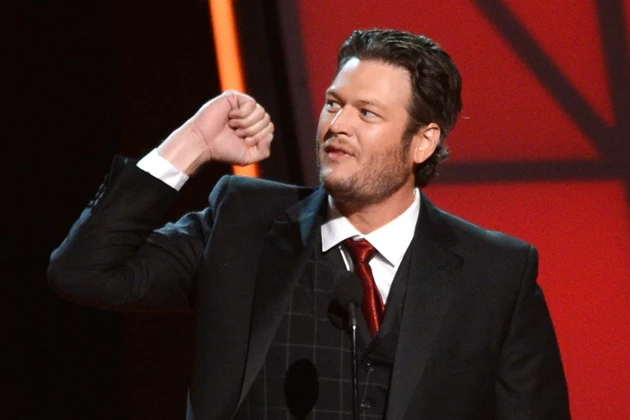 Blake Shelton CMA Awards Blake Shelton CMA Awards