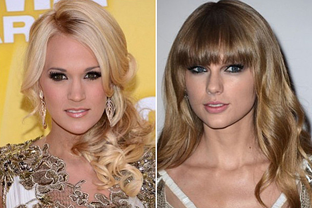 Carrie Underwood, Taylor Swift Carrie Underwood, Taylor Swift