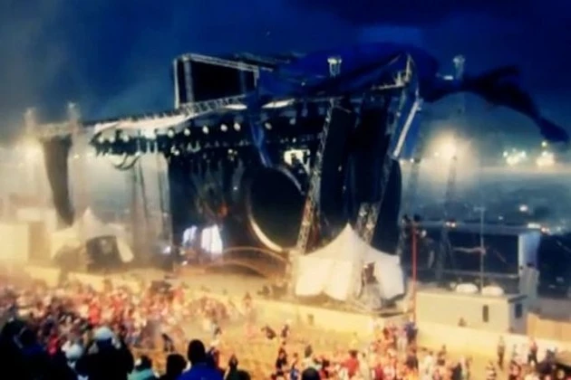 Indiana State Fair stage collapse Indiana State Fair stage collapse