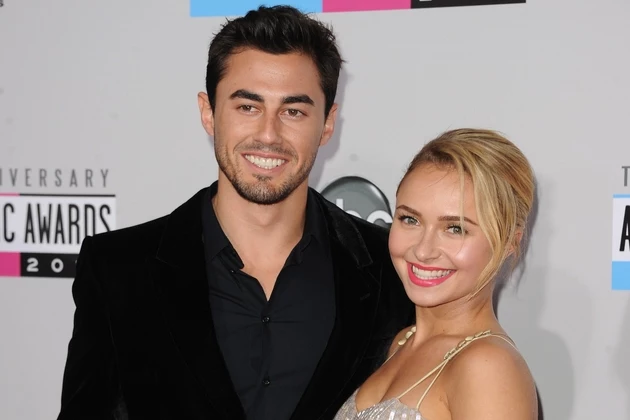 Scotty McKnight Hayden Panettiere Scotty McKnight Hayden Panettiere