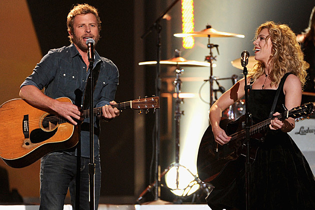 Dierks Bentley, Kimberly Perry Dierks Bentley, Kimberly Perry