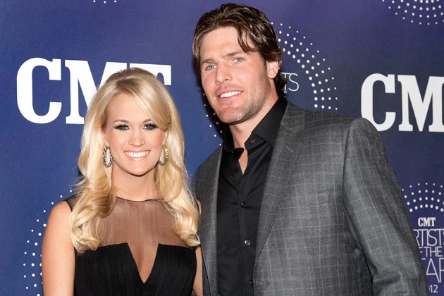 Carrie Underwood Mike Fisher Carrie Underwood Mike Fisher