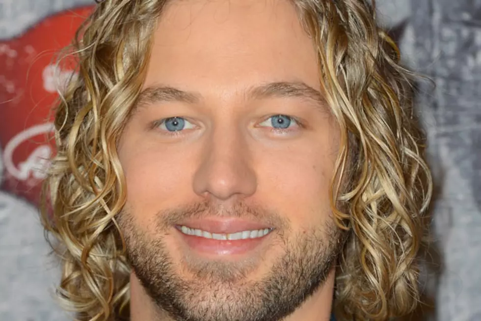 Casey James Named Best New Artist of 2012 at Second-Annual Taste of Country Awards