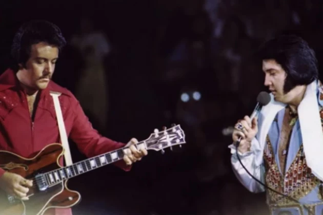 John Wilkinson Elvis Presley John Wilkinson Elvis Presley