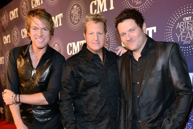 Rascal Flatts Rascal Flatts
