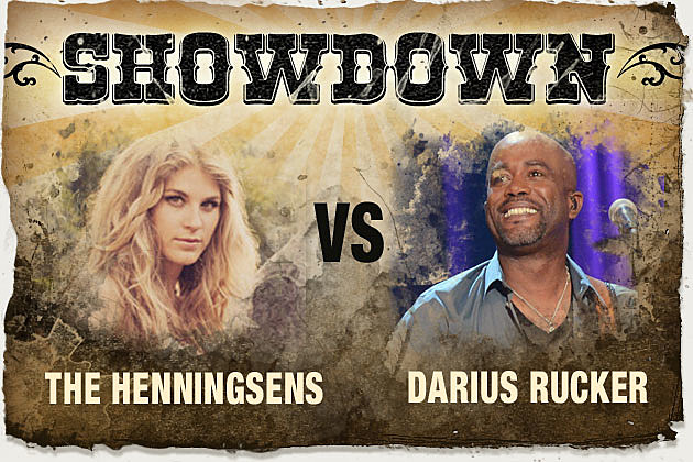 Henningsens Darius Rucker Henningsens Darius Rucker