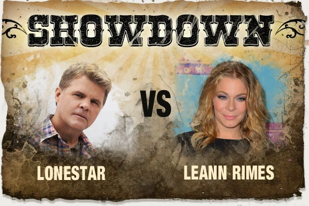 Showdown Lonestar Leann Rimes Showdown Lonestar Leann Rimes
