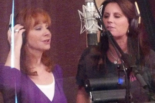Terri Clark and Reba McEntire Terri Clark and Reba McEntire