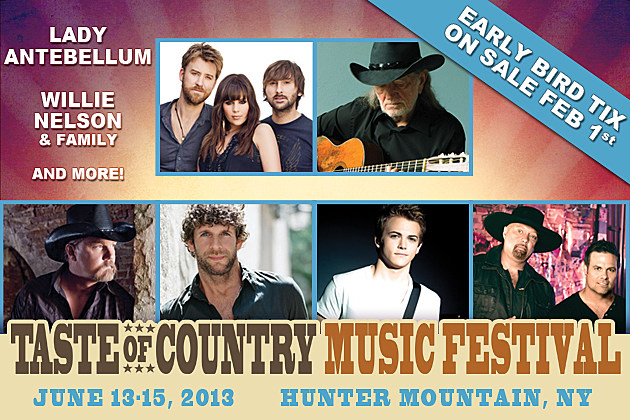 Taste of Country Music Festival Taste of Country Music Festival
