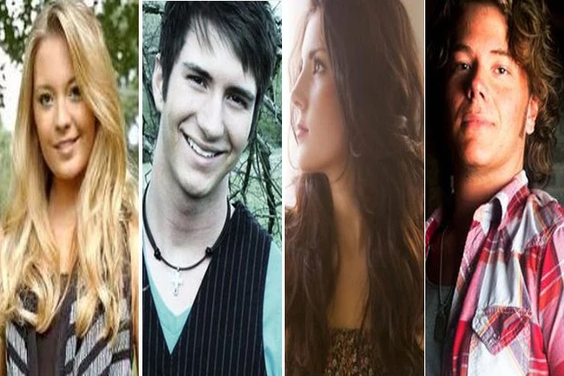 American Idol Country Top 40 American Idol Country Top 40