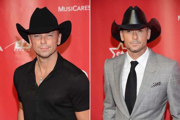Kenny Chesney, Tim McGraw Kenny Chesney, Tim McGraw