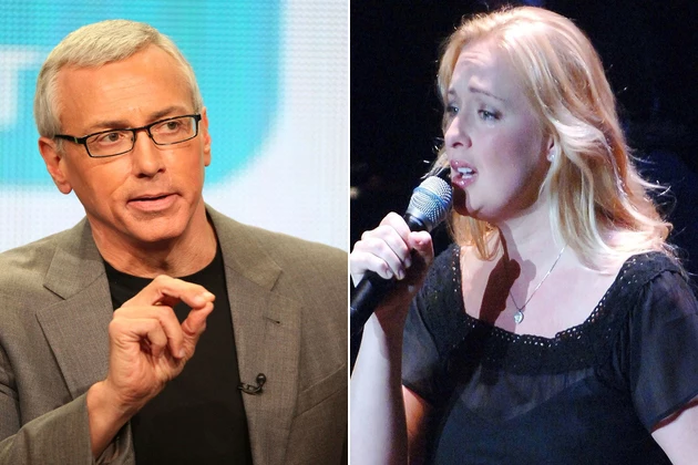 Dr. Drew Pinsky Mindy McCready Dr. Drew Pinsky Mindy McCready