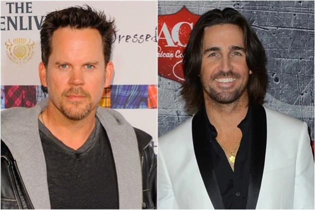 Gary Allan and Jake Owen Gary Allan and Jake Owen