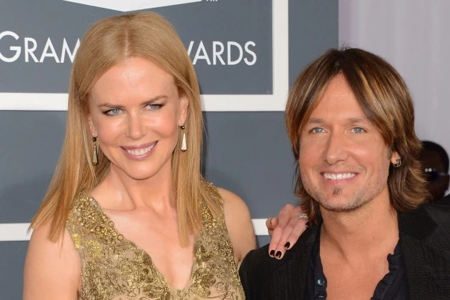 Keith Urban and Nicole Kidman Keith Urban and Nicole Kidman
