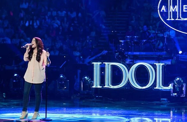 Kree Harrison Kree Harrison