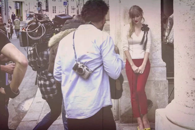 Begin Again Making Of Begin Again Making Of