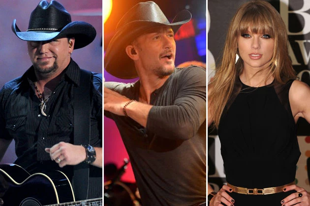 Jason Aldean Tim McGraw Taylor Swift Jason Aldean Tim McGraw Taylor Swift