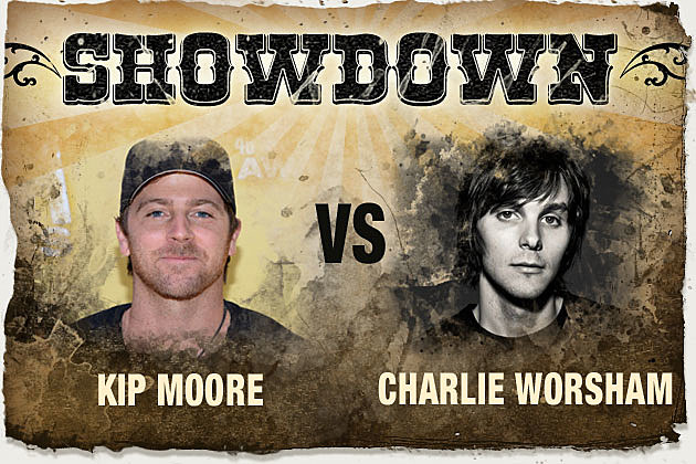 Kip Moore, Charlie Worsham Kip Moore, Charlie Worsham