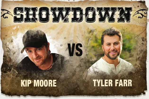 Kip Moore Tyler Farr Kip Moore Tyler Farr
