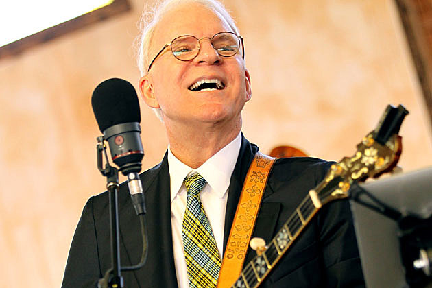 Steve Martin Steve Martin