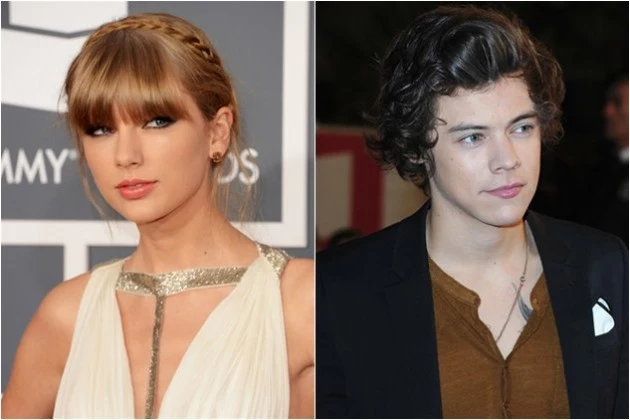 Taylor Swift and Harry Styles Taylor Swift and Harry Styles
