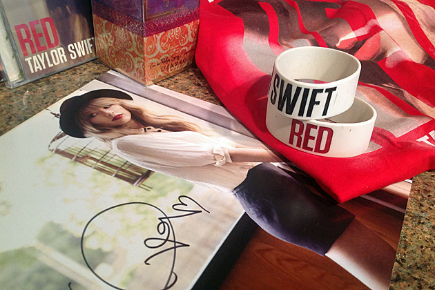 Taylor Swift Prize Pack Taylor Swift Prize Pack