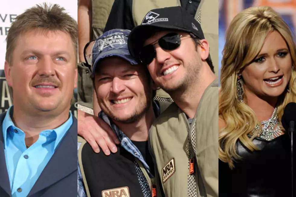 Five Things to Look for at the 2013 ACM Awards