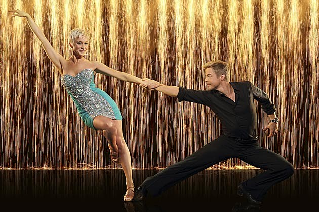 Kellie Pickler Derek Hough DWTS Kellie Pickler Derek Hough DWTS