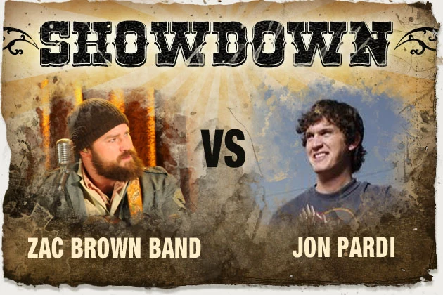 Zac Brown Band Jon Pardi Zac Brown Band Jon Pardi