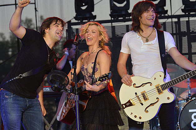 The Band Perry The Band Perry