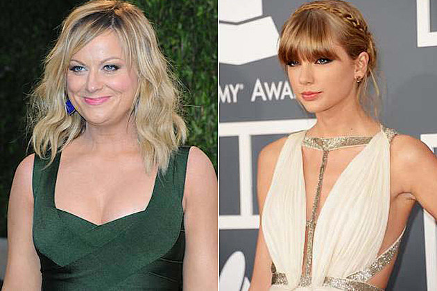 Amy Poehler, Taylor Swift Amy Poehler, Taylor Swift