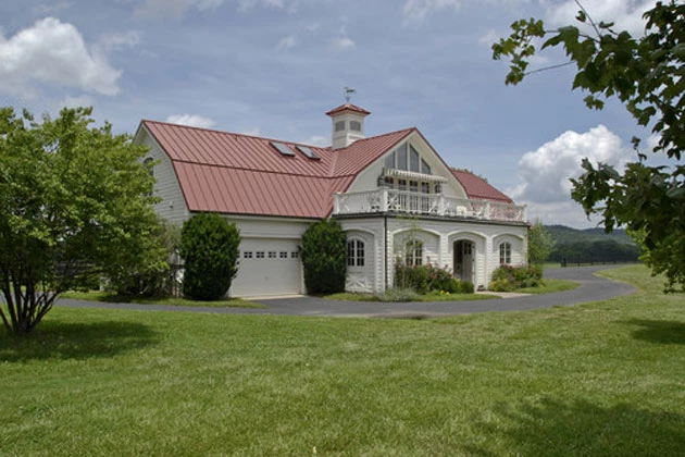 Alan Jackson House Alan Jackson House