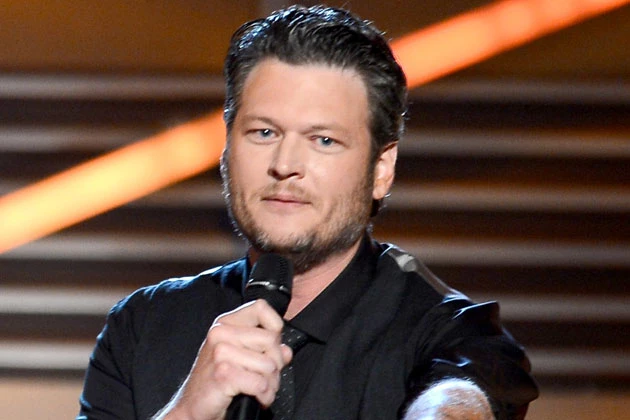 Blake Shelton ACMs Blake Shelton ACMs