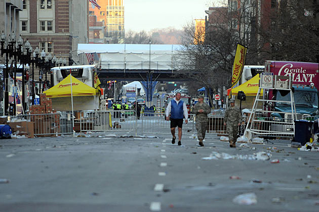 Boston Marathon Bombing Boston Marathon Bombing