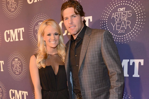 Carrie Underwood Mike Fisher Carrie Underwood Mike Fisher