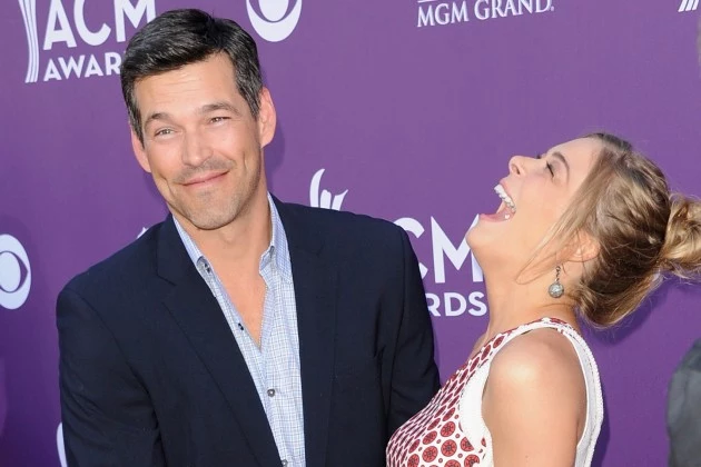 Eddie Cibrian and LeAnn Rimes Eddie Cibrian and LeAnn Rimes