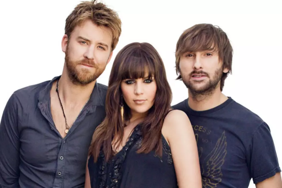 Win Taste of Country Music Festival Tickets or a Lady Antebellum VIP Upgrade
