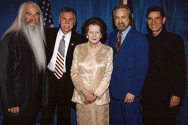Oak Ridge Boys Margaret Thatcher Oak Ridge Boys Margaret Thatcher