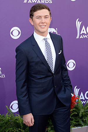 Scotty McCreery Best Dressed ACM Awards Scotty McCreery Best Dressed ACM Awards