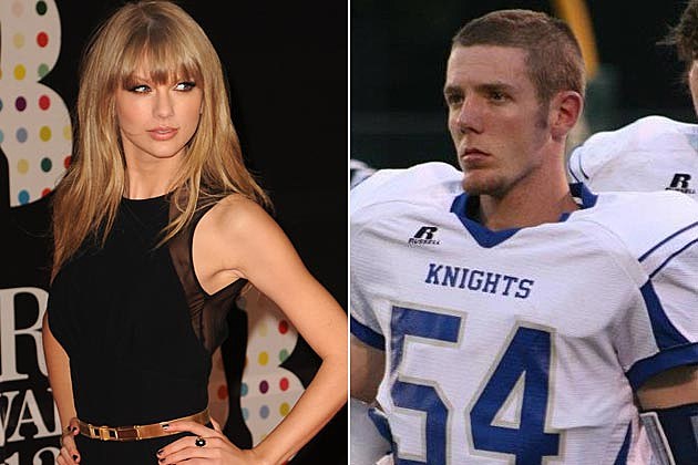 Taylor Swift Kevin McGuire Taylor Swift Kevin McGuire